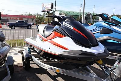 BOATZON | Kawasaki STX 160X 2024