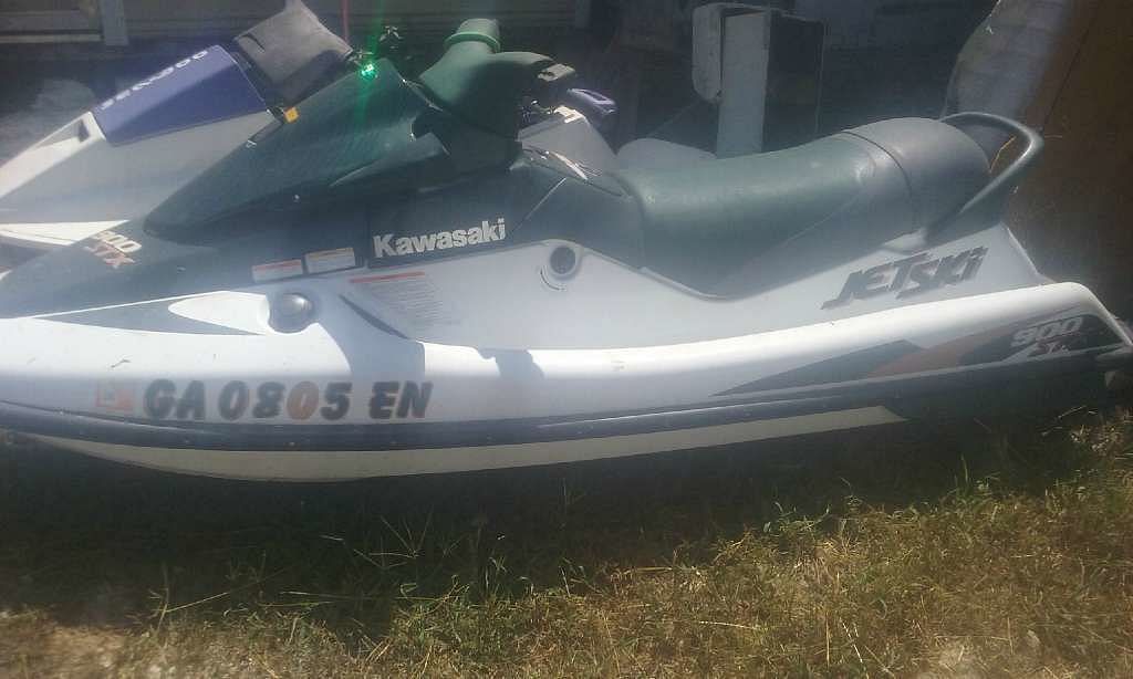 Used Kawasaki STX900 1998 for sale in dawsonville, Georgia - Boatzon.com