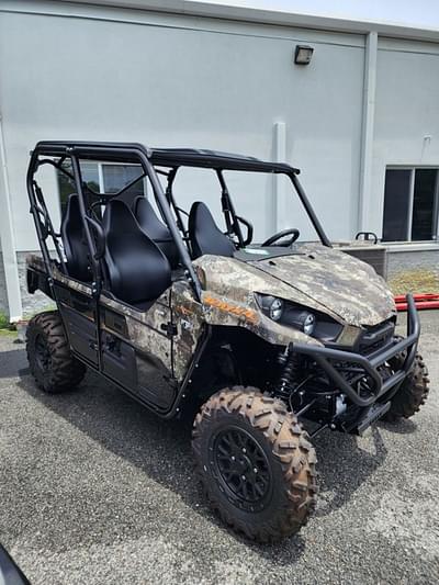 BOATZON | Kawasaki Teryx4 S Camo 2024