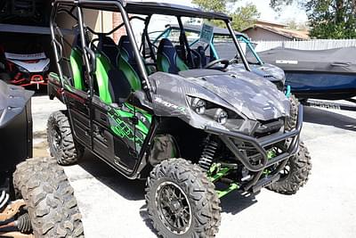 BOATZON | Kawasaki Teryx4 S LE 2024