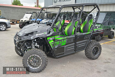 BOATZON | Kawasaki Teryx4 S LE 2024