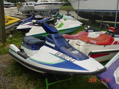 BOATZON | Kawasaki TS Tandem Sport 1996