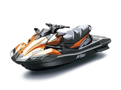 BOATZON | Kawasaki Ultra 160LXS 2023