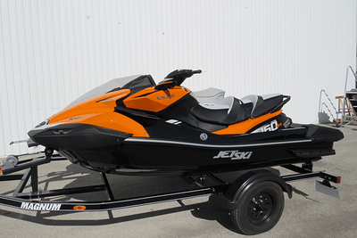 BOATZON | Kawasaki ULTRA 160LXS 2023