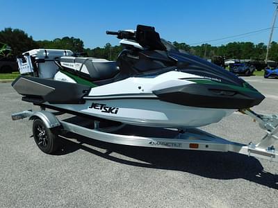 BOATZON | Kawasaki Ultra 160LXS Angler 2025