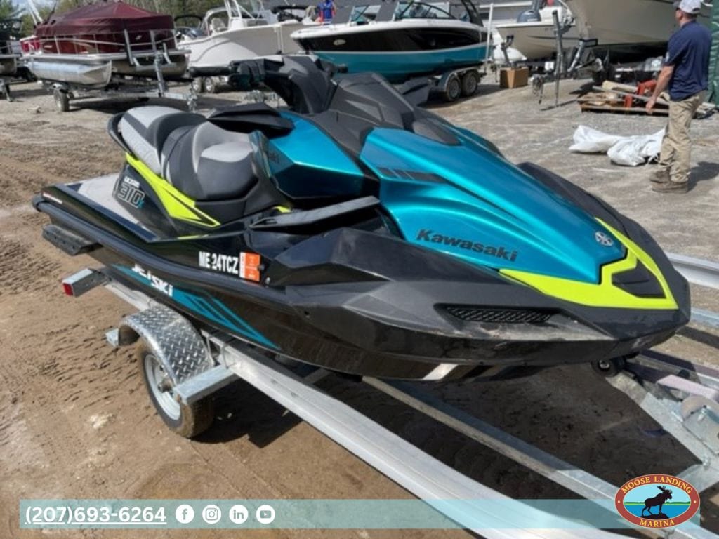 Used Kawasaki Ultra 310X 2022 for sale in Naples, Maine - Boatzon.com