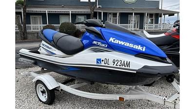 BOATZON | Kawasaki Ultra LX 2007