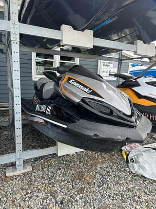 BOATZON | Kawasaki Ultra LX 2018