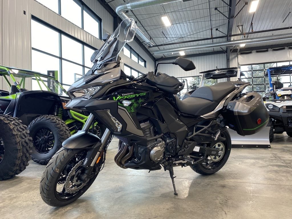 New Kawasaki Ninja ZX6R ABS 2026 for sale in Alachua, Florida