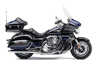 BOATZON | Kawasaki Vulcan 1700 Voyager 2013