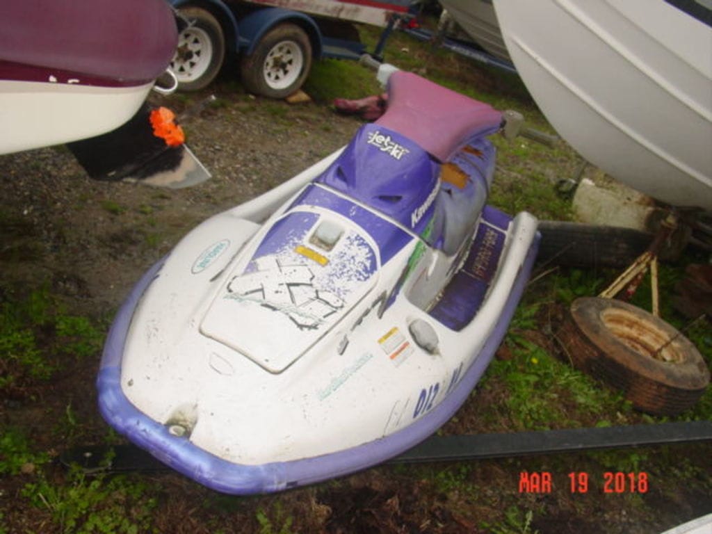 Used Kawasaki XI Super Sport 1994 for sale in Dawsonville, Georgia