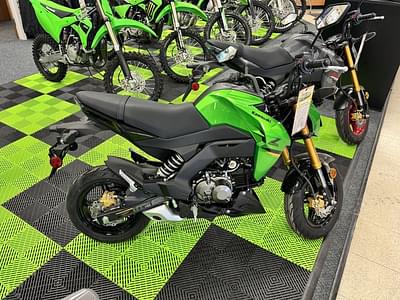 BOATZON | Kawasaki Z125 PRO 2024