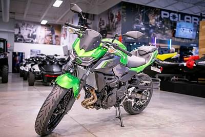 BOATZON | Kawasaki Z500 ABS 2024