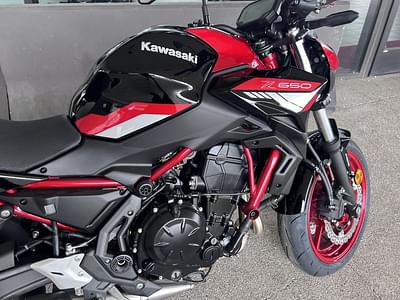 BOATZON | Kawasaki Z650 ABS 2024