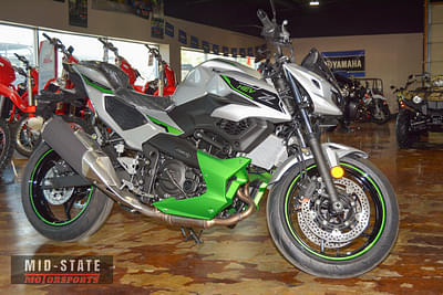 BOATZON | Kawasaki Z7 Hybrid ABS 2024