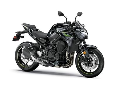 BOATZON | Kawasaki Z900 ABS Metallic Spark BlackMetallic Matte Dark Gray 2024