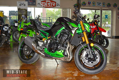 BOATZON | Kawasaki Z900 SE ABS 2024