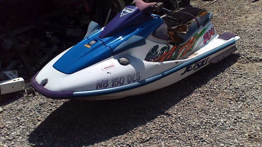 Used Kawasaki ZXI 750 1995 for sale in Dawsonville, Georgia