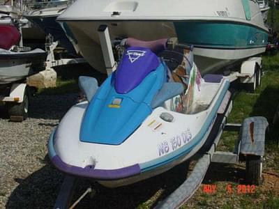 BOATZON | Kawasaki ZXI 750 1995