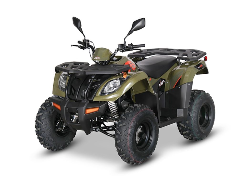 kayo•*¨*•.¸♬︎ KAYO JACKAL 300 SPORT QUAD - DIRT WHEELS EXCLUSIVE FIRST