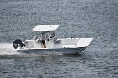 BOATZON | KenCraft 2260 Bay Rider Skiff 2025 BOATZON | KenCraft 2260 Bay Rider Skiff 2025
