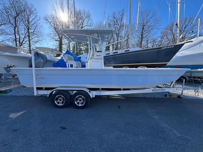 BOATZON | KenCraft 2260FS Bay Rider Skiff 2025