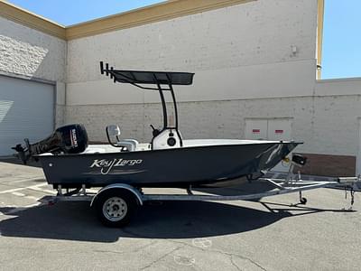 BOATZON | Key Largo 180 Center Console 2018