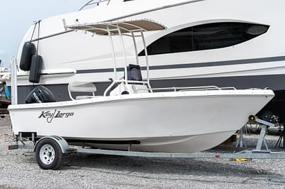 BOATZON | Key Largo 1800 Center Console 2021