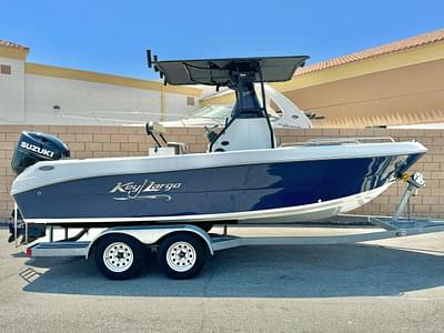 BOATZON | Key Largo 2100 CC 2021