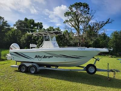 BOATZON | Key Largo 2486 CC 2017