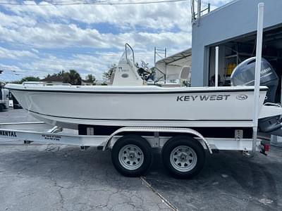 BOATZON | Key West 1720 Cc 2024