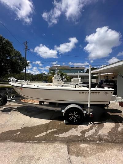 BOATZON | Key West 1720 Center Console 2017