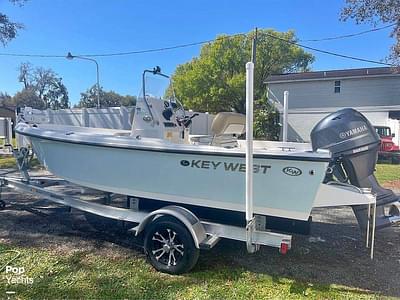 BOATZON | Key West 1720 Sportsman