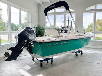 BOATZON | Key West 1720 Sportsman 2024