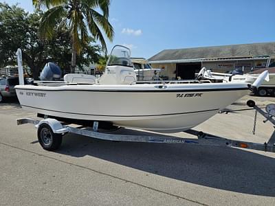 BOATZON | 2013 Key West 176 Center Console