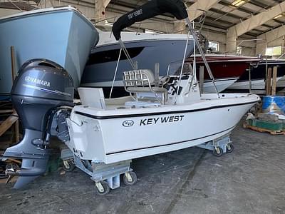 BOATZON | Key West 179FS 2023