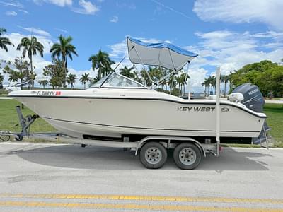 BOATZON | Key West 211 Dual Console 2012