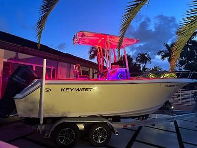 BOATZON | Key West 225 Cc 2007