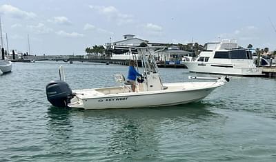 BOATZON | Key West 230 Bay Reef 2023