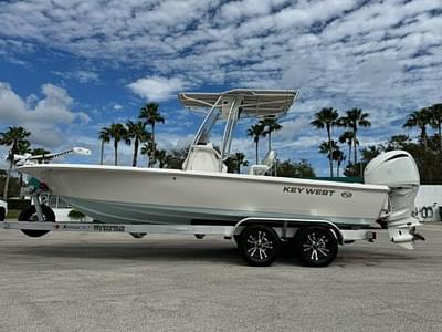 BOATZON | Key West 230 Bay Reef 2024