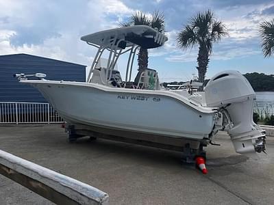 BOATZON | Key West 244 Cc 2022