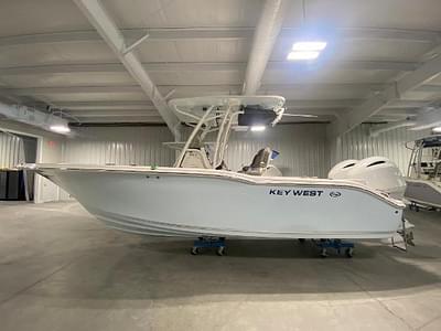 BOATZON | Key West 244 Cc 2024