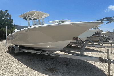 BOATZON | Key West 244 CENTER CONSOLE 2017