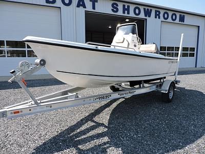 BOATZON | Key West Boats 1720 CC 2024