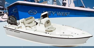 BOATZON | Key West Boats 1720 CC 2024