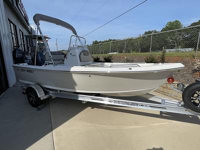 BOATZON | Key West Boats 1720 CC 2024