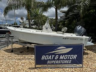 BOATZON | Key West Boats 1720 CC 2024