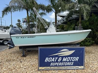 BOATZON | Key West Boats 1720 CC 2024