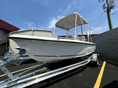 BOATZON | Key West Boats 1720 CC 2025