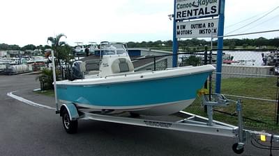 BOATZON | Key West Boats 1720 CC 2025